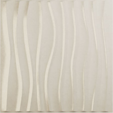 19 5/8in. W X 19 5/8in. H Shoreline EnduraWall Decorative 3D Wall Panel Covers 2.67 Sq. Ft.